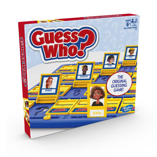 Picture of Guess Who